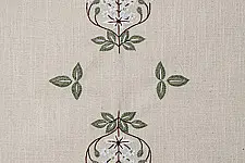 Home And Living | Handmade Embroidered ~ Xewali Wall art 