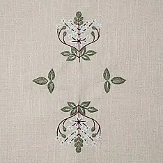 Home And Living | Handmade Embroidered ~ Xewali Wall art 