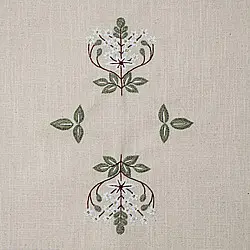 Home And Living | Handmade Embroidered ~ Xewali Wall art 