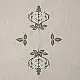 Shop Handmade Embroidered ~ Gosha Buta Wall art 