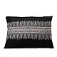 Shop Zomi Handwoven Cotton Cushion Cover with Tribal motif 