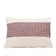Shop Ahom Handwoven Cotton Cushion Cover with Tribal motif 