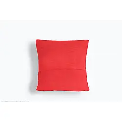 Home And Living | Handwoven Dzukou Red and Black Tribal Cushion Cover Home And Living | Handwoven Dzukou Red and Black Tribal Cushion Cover