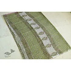 Sanganeri Kota Saree ~ A