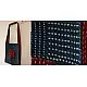 shop Block Printed Quilted Handbag