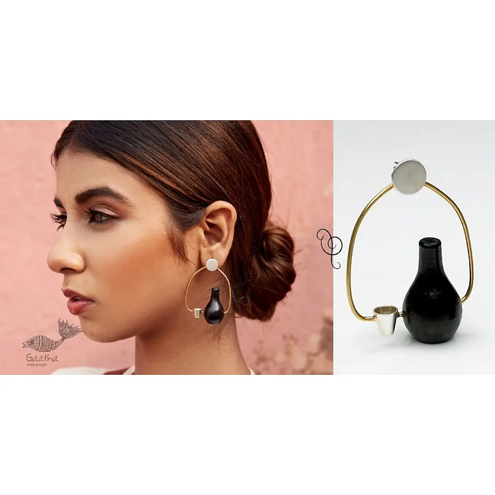 Surahi ✹ Earring ✹ 9