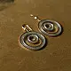 Shop Handcrafted Silver Earring - Circle