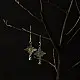 Shop Handcrafted Silver Earring - Flower 