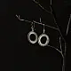 Shop Filigree Silver Earring - Round Ring
