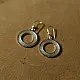 Shop Filigree Silver Earring - Round Ring