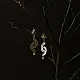 Shop Handcrafted Silver Earring - Dangler 