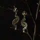 Shop Handcrafted Silver Earring - Dangler 
