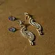 Shop Handcrafted Silver Earring - Dangler 