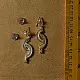 Shop Handcrafted Silver Earring - Dangler 