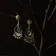 Shop Handcrafted Silver Earring 