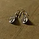 Shop Handcrafted Filigree Silver Earring