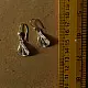 Shop Handcrafted Filigree Silver Earring
