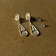 Shop Handmade Filigree Silver Earring