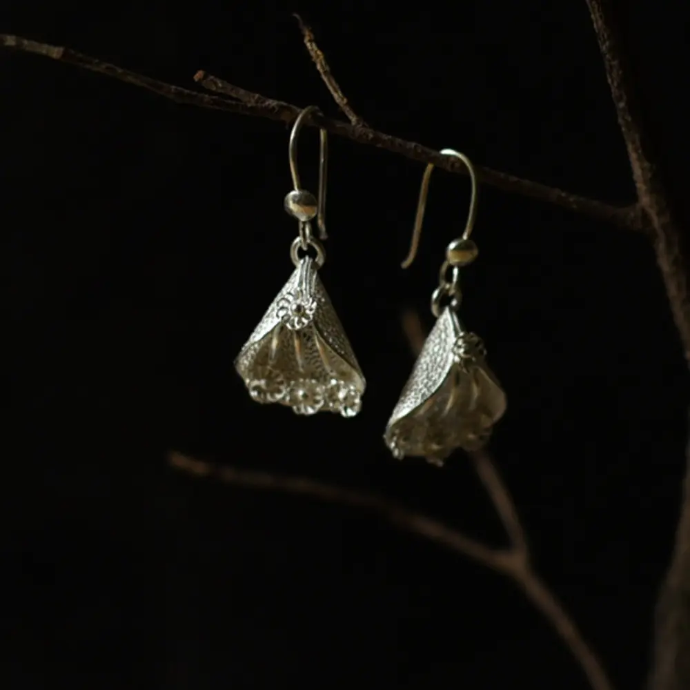 Shop Filigree Craft ~ Silver Earring