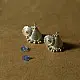 Shop Handcrafted Silver Earring - Jhumka 