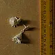 Shop Handcrafted Silver Earring - Jhumka 