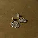 Shop Handcrafted Silver Earring 