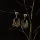 Shop Handcrafted Silver Earring 