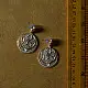 Shop Filigree Silver Earring - Round Dangler