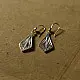 Shop Filigree Silver Earring - Diamond