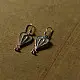 Shop Handcrafted Silver Earring - Heart Shape 