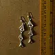Shop Silver Earring - Handmade Filigree Craft