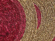Grass Mat ~ 16 (Set of two)
