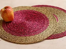 Grass Mat ~ 16 (Set of two)