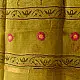 shop Block Printed Kota Cotton | Kota Doria Dupatta - Options - Yellow, Indigo, Green
