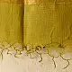 shop Block Printed Kota Cotton | Kota Doria Dupatta - Options - Yellow, Indigo, Green