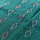 shop Block Printed Kota Cotton | Hand Embroidered Saree
