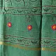shop Block Printed Kota Cotton | Kota Doria Dupatta - Options - Yellow, Indigo, Green