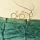 shop Block Printed Kota Cotton | Kota Doria Dupatta - Options - Yellow, Indigo, Green