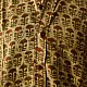 Shop block printed cotton shirt - Brown