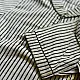 shop Pure Cotton Embroidered - Black Stripe Shirt