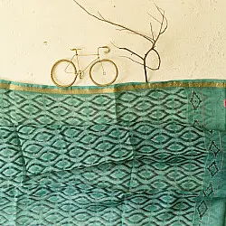 Block Printed Kota Cotton | Kota Doria Cotton Dupatta 