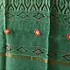 shop Block Printed - Kota Doria Cotton Dupatta 