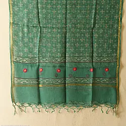 Block Printed Kota Cotton | Pure Kota Doria Cotton Dupatta - (Three Options)