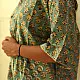 Shop block printed cotton Green Shirt