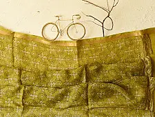 Block Printed Kota Cotton | Pure Kota Doria Cotton Dupatta - (Three Options)