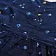 shop Pure Cotton Embroidered - Indigo Frock