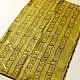 shop Block Printed Kota Cotton | Hand Embroidered Saree - Two options