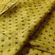 shop Block Printed Kota Cotton | Hand Embroidered Saree - Two options