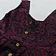 shop Pure Cotton Embroidered - Black Frock for Girls