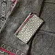 shop Block Printed Kota Cotton | Hand Embroidered grey Saree
